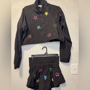 Peach Love California Black Garment Label